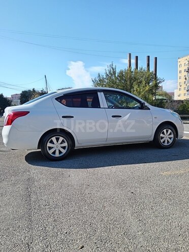 Nissan Latio 2013, 179,800 km - 1.2 l - Sumqayıt