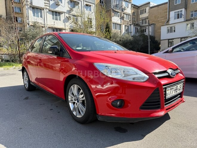 Ford Focus 2013, 212,950 km - 1.6 л - Bakı
