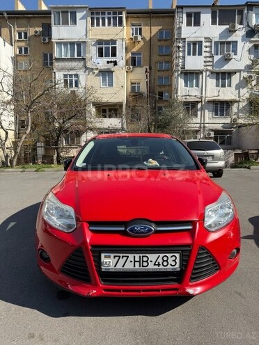 Ford Focus 2013, 212,950 km - 1.6 л - Bakı