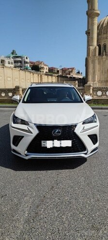 Lexus NX 300 2020, 87,000 km - 2.0 l - Bakı