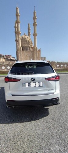 Lexus NX 300 2020, 87,000 km - 2.0 l - Bakı