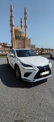Lexus NX 300 2020, 87,000 km - 2.0 l - Bakı