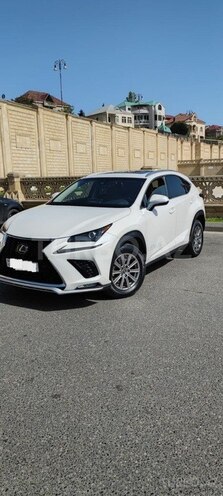 Lexus NX 300 2020, 87,000 km - 2.0 l - Bakı