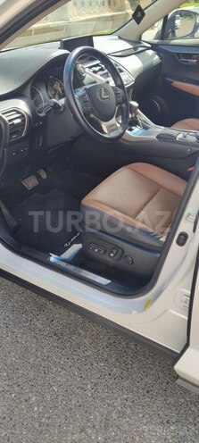 Lexus NX 300 2020, 87,000 km - 2.0 l - Bakı