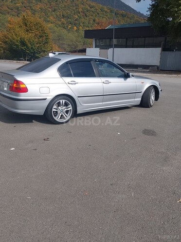 BMW 325 2001, 350,000 km - 2.5 l - Qəbələ