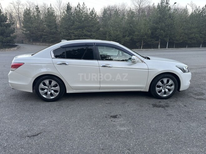 Honda Accord 2010, 316,000 km - 2.4 л - Qusar