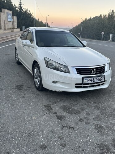 Honda Accord 2010, 316,000 km - 2.4 л - Qusar
