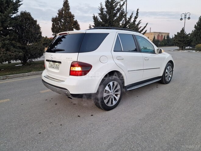 Mercedes ML 350 4MATIC 2006, 157,000 km - 3.5 l - Bakı