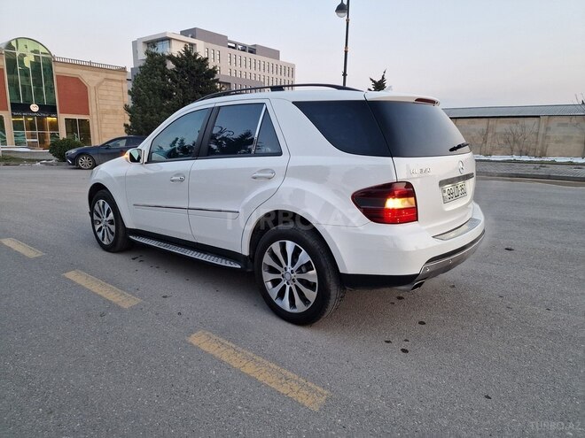 Mercedes ML 350 4MATIC 2006, 157,000 km - 3.5 l - Bakı