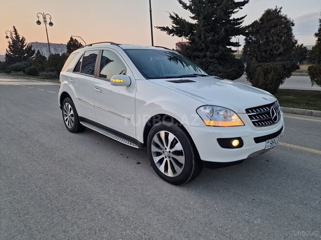 Mercedes ML 350 4MATIC 2006, 157,000 km - 3.5 l - Bakı