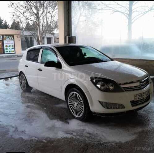 Opel Astra 2009, 270,000 km - 1.4 l - Goranboy