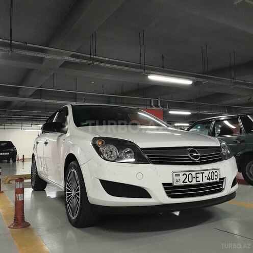Opel Astra 2009, 270,000 km - 1.4 l - Goranboy