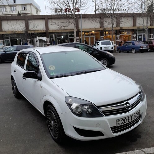 Opel Astra 2009, 270,000 km - 1.4 l - Goranboy