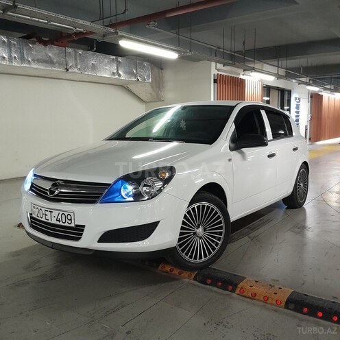 Opel Astra 2009, 270,000 km - 1.4 l - Goranboy