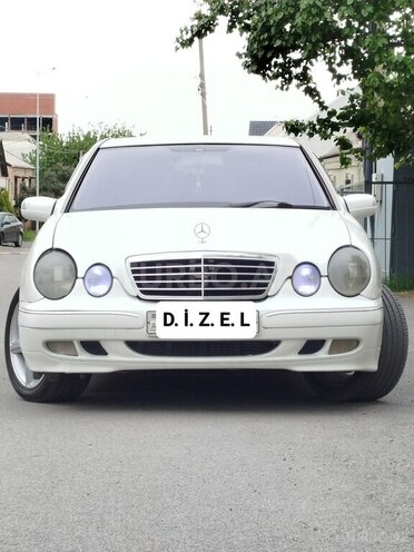Mercedes E 270 1999, 437,000 km - 2.7 l - Gəncə