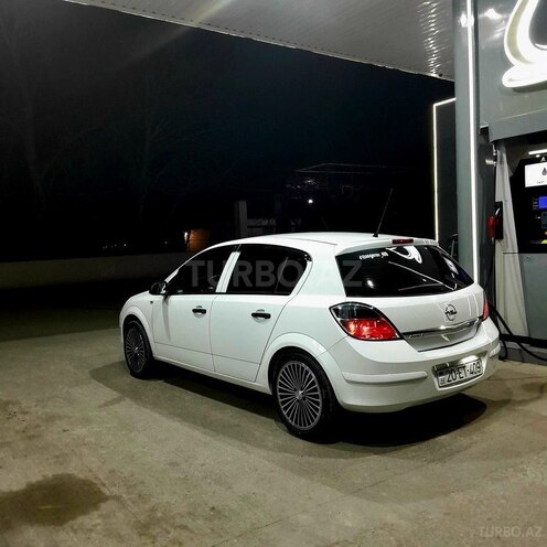 Opel Astra 2009, 270,000 km - 1.4 l - Goranboy
