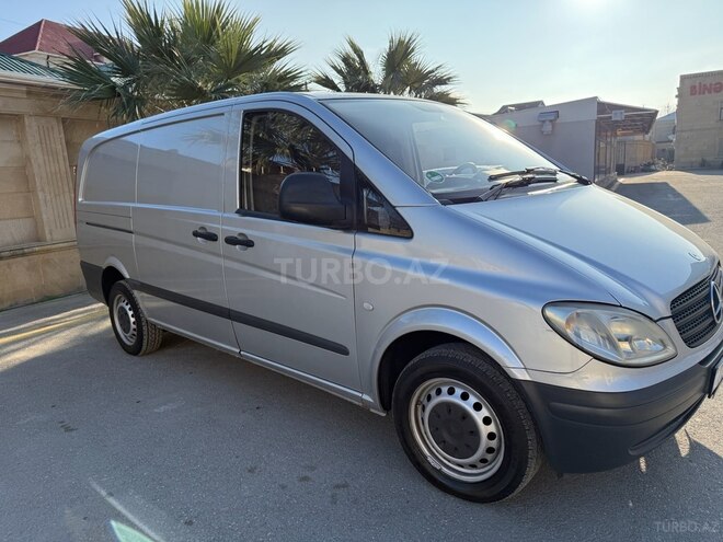 Mercedes Vito 111 2009, 251,000 km - 2.2 l - Bakı