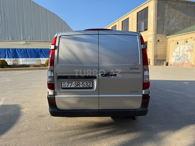 Mercedes Vito 111 2009, 251,000 km - 2.2 l - Bakı