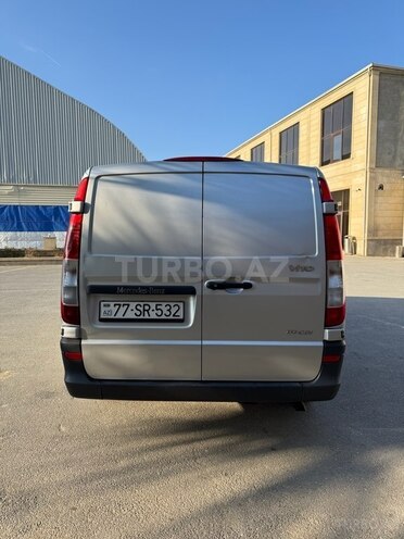 Mercedes Vito 111 2009, 251,000 km - 2.2 l - Bakı