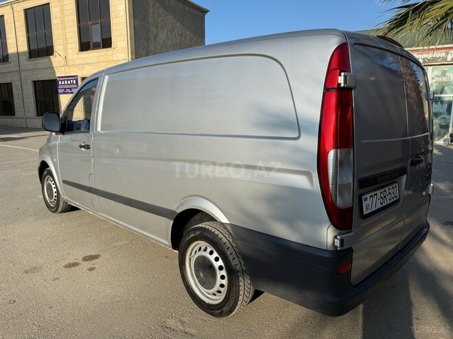 Mercedes Vito 111 2009, 251,000 km - 2.2 l - Bakı