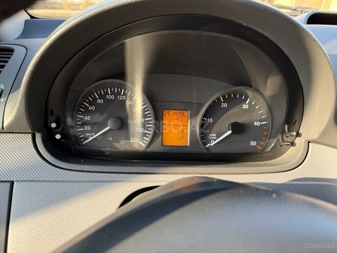 Mercedes Vito 111 2009, 251,000 km - 2.2 l - Bakı