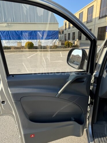 Mercedes Vito 111 2009, 251,000 km - 2.2 l - Bakı