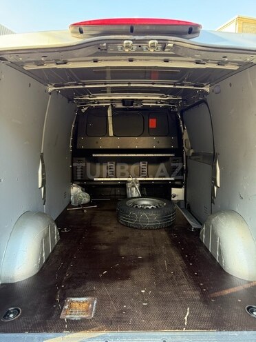 Mercedes Vito 111 2009, 251,000 km - 2.2 l - Bakı