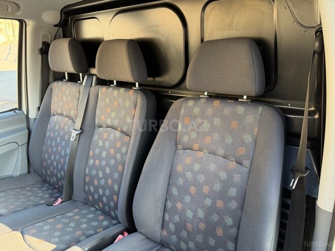 Mercedes Vito 111 2009, 251,000 km - 2.2 l - Bakı