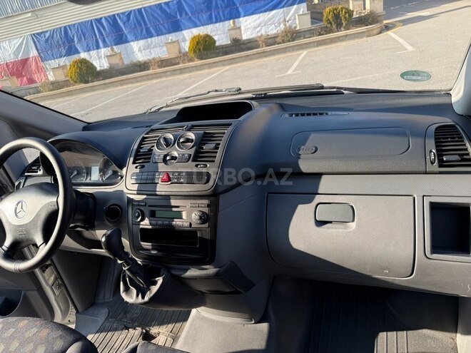 Mercedes Vito 111 2009, 251,000 km - 2.2 l - Bakı