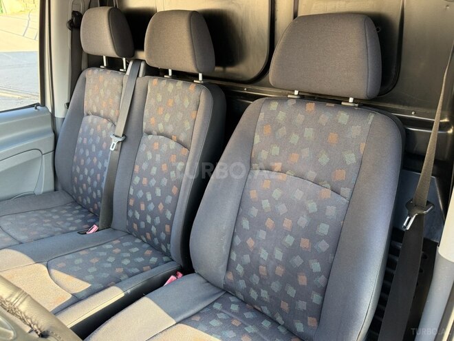 Mercedes Vito 111 2009, 251,000 km - 2.2 l - Bakı