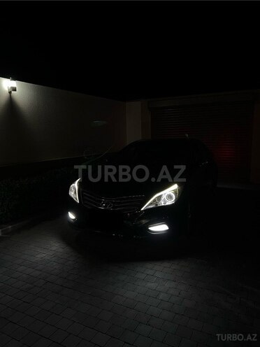 Hyundai Grandeur 2011, 152,500 km - 2.4 l - Bakı