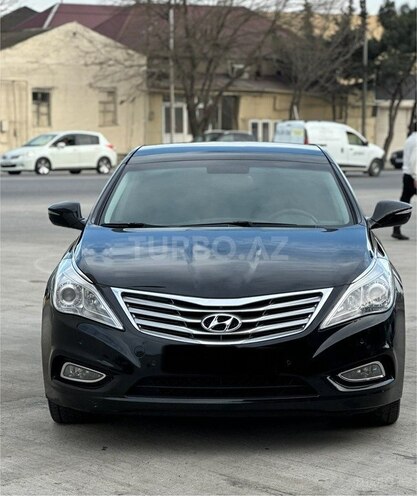 Hyundai Grandeur 2011, 152,500 km - 2.4 l - Bakı