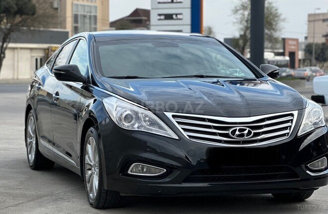 Hyundai Grandeur 2011, 152,500 km - 2.4 l - Bakı