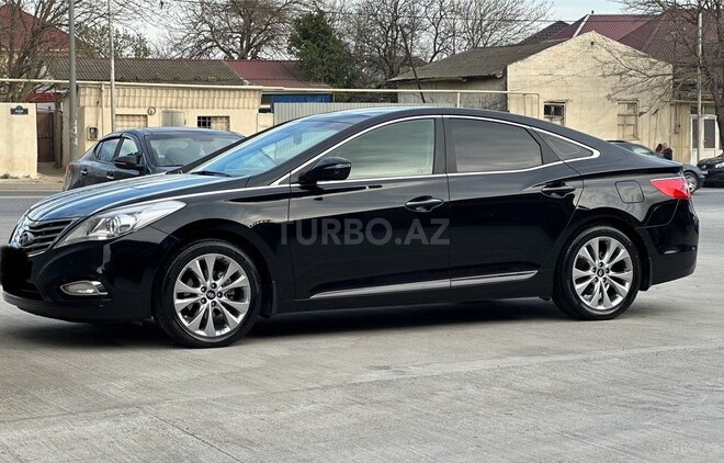 Hyundai Grandeur 2011, 152,500 km - 2.4 l - Bakı
