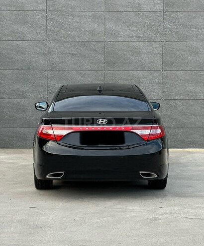 Hyundai Grandeur 2011, 152,500 km - 2.4 l - Bakı