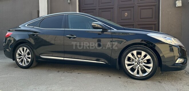 Hyundai Grandeur 2011, 152,500 km - 2.4 l - Bakı