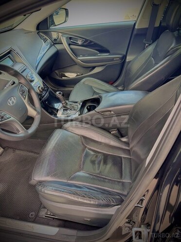 Hyundai Grandeur 2011, 152,500 km - 2.4 l - Bakı