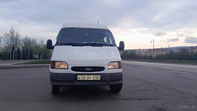 Ford Transit 1998, 448,295 km - 2.5 л - Şamaxı