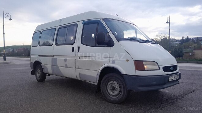 Ford Transit 1998, 448,295 km - 2.5 л - Şamaxı