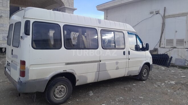 Ford Transit 1998, 448,295 km - 2.5 л - Şamaxı