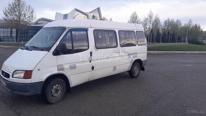 Ford Transit 1998, 448,295 km - 2.5 л - Şamaxı