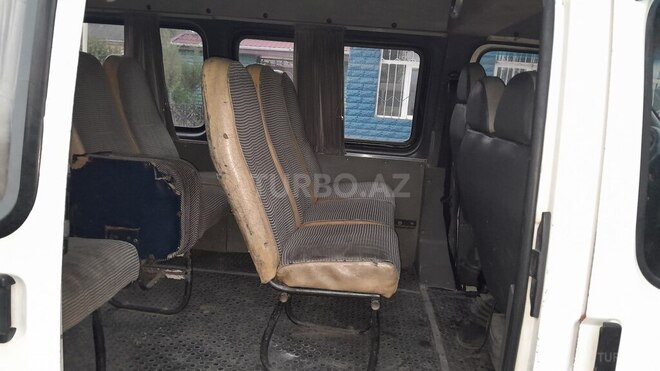 Ford Transit 1998, 448,295 km - 2.5 л - Şamaxı