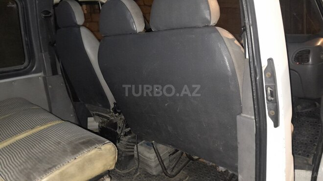 Ford Transit 1998, 448,295 km - 2.5 л - Şamaxı