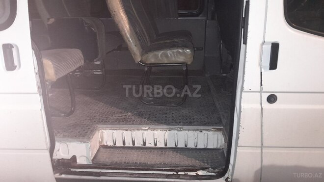 Ford Transit 1998, 448,295 km - 2.5 л - Şamaxı