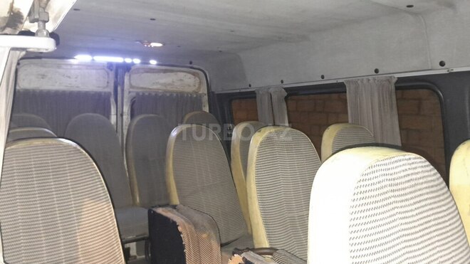 Ford Transit 1998, 448,295 km - 2.5 л - Şamaxı