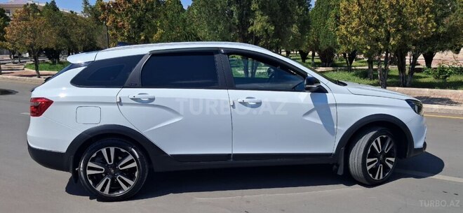 LADA (VAZ) Vesta Cross 2021, 32,000 km - 1.6 l - Naxçıvan