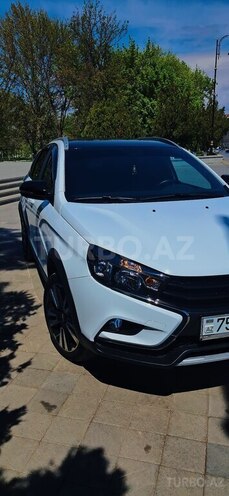 LADA (VAZ) Vesta Cross 2021, 32,000 km - 1.6 l - Naxçıvan