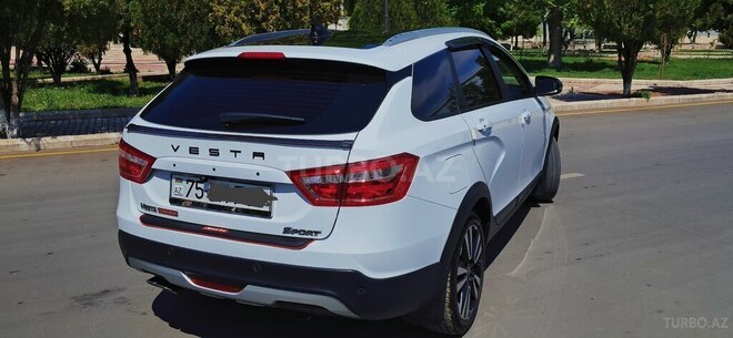 LADA (VAZ) Vesta Cross 2021, 32,000 km - 1.6 l - Naxçıvan
