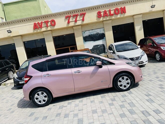 Nissan Note 2018, 36,000 km - 1.2 l - Sumqayıt