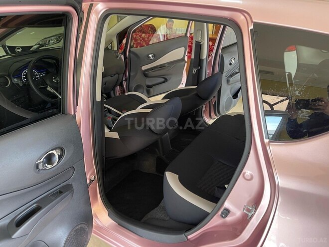 Nissan Note 2018, 36,000 km - 1.2 l - Sumqayıt